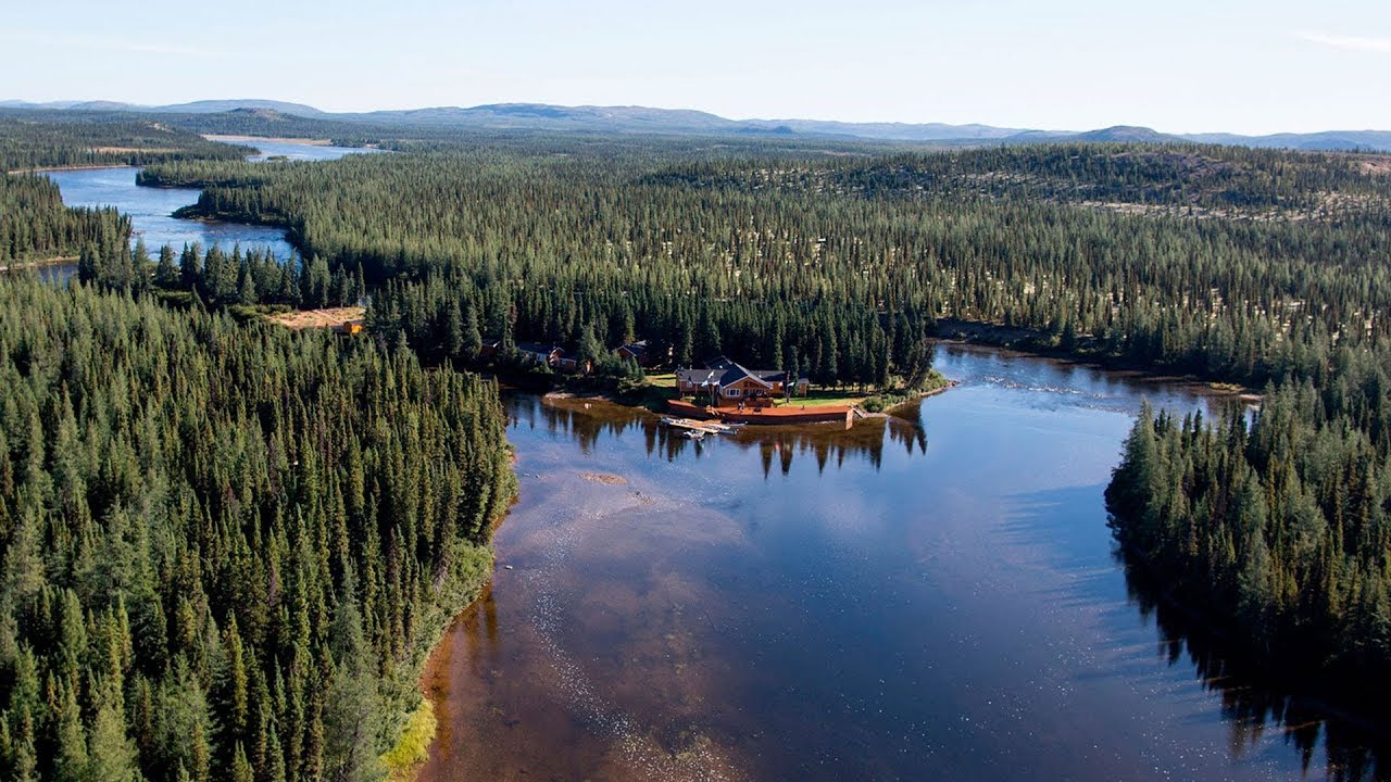 Places we've been - Hunt River