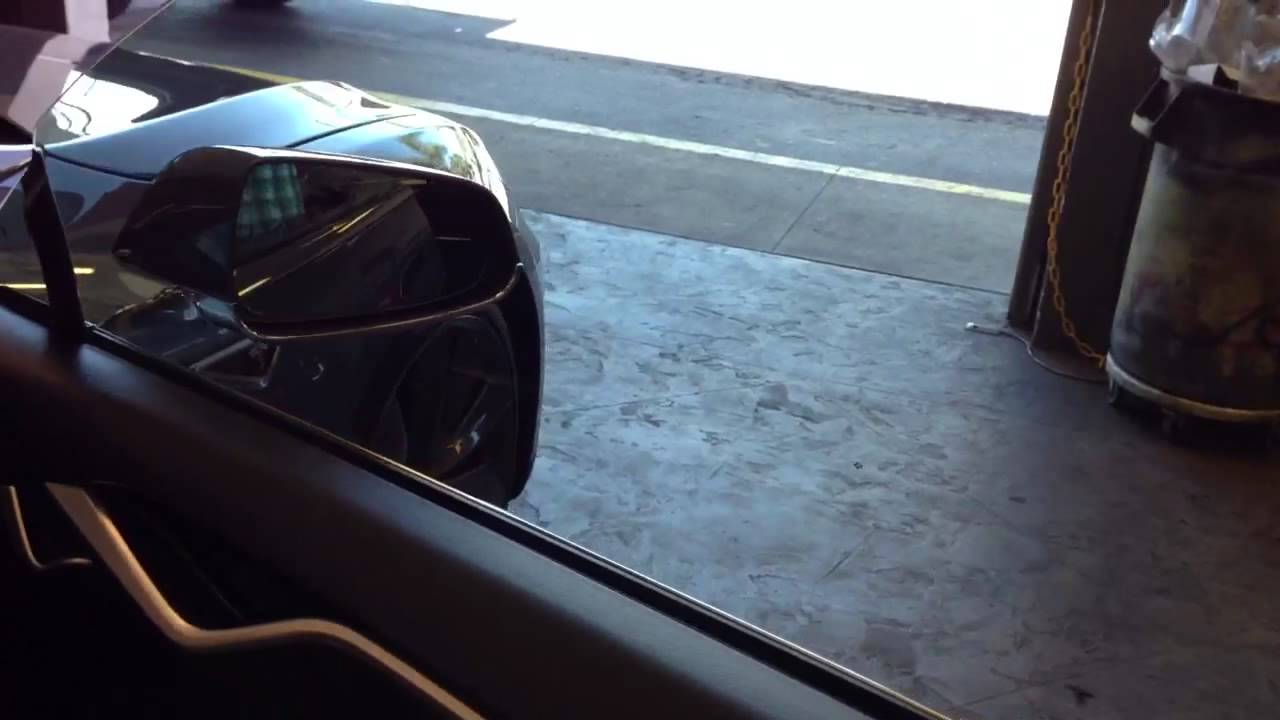 Tesla Model S Before WINDOW TINT Specialists Los Angeles, CA 310.827.8121