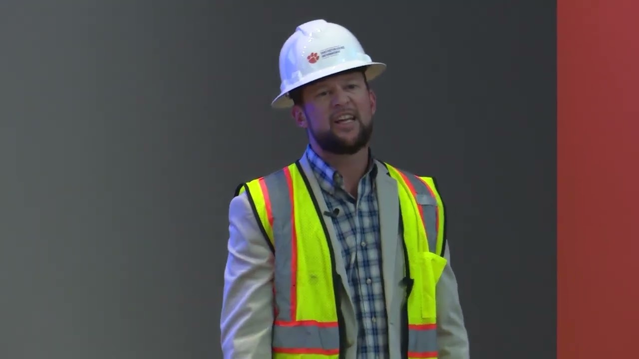 Changing the Way We Think | Adam Hoots | TEDxClemsonU
