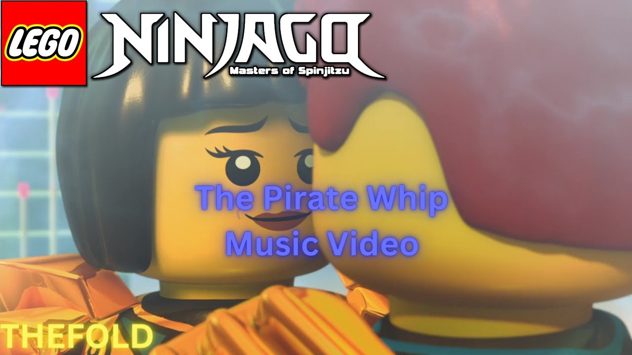 Lego Ninjago l The Fold l Pirate Whip Music Video
