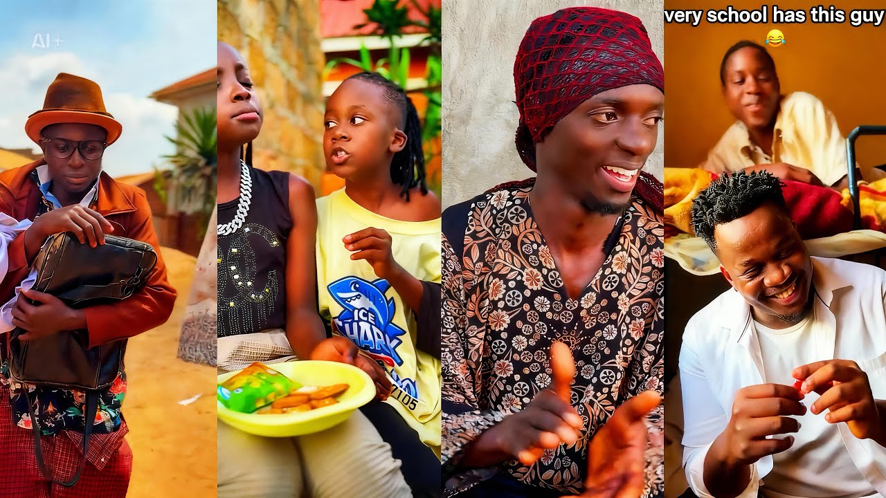 New comedy skits 🔥🔥(Taata kimbowa,mc stubborn,sebo,landlord #bestcomedyskit #funny #foryou ￼