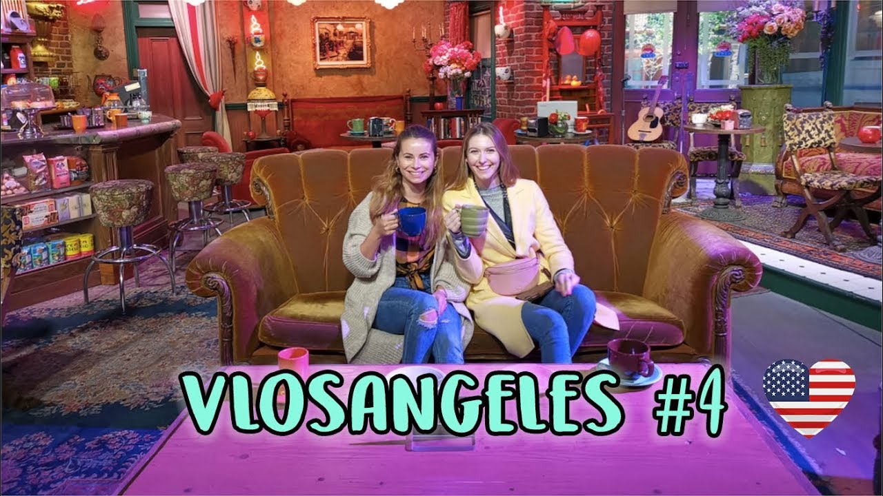 Ez életem legjobb napja! - VLOSANGELES #4 | Viszkok Fruzsi