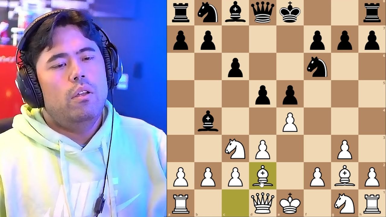 HIKARU v ALIREZA - $42,000 AGADMATOR TOURNAMENT