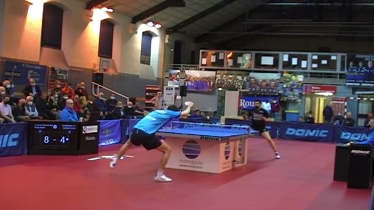 ROUEN / LA ROMAGNE - Les meilleurs points