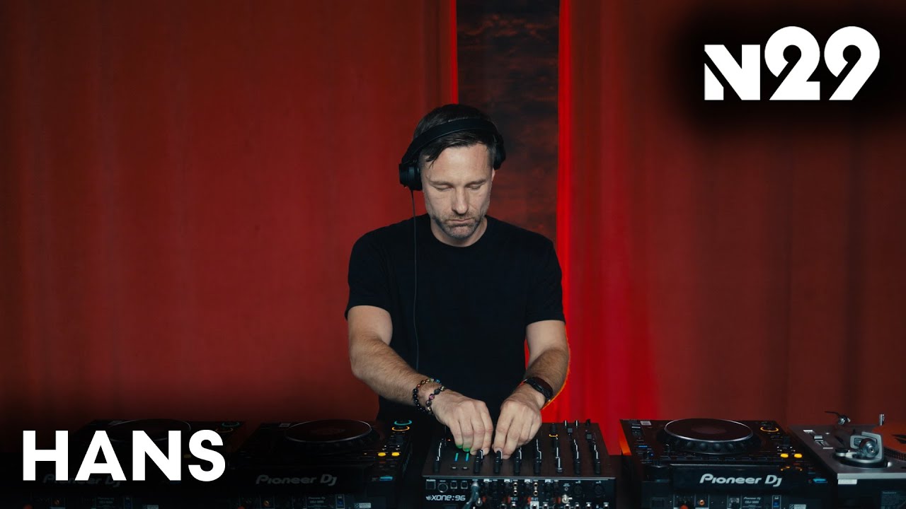 HANS | N29