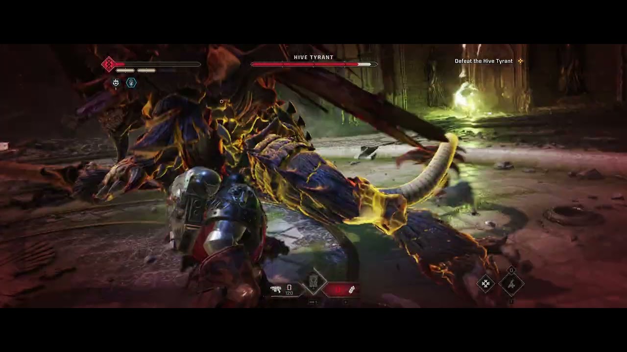 noob gamer beats a boss on easy mode and still almost dies