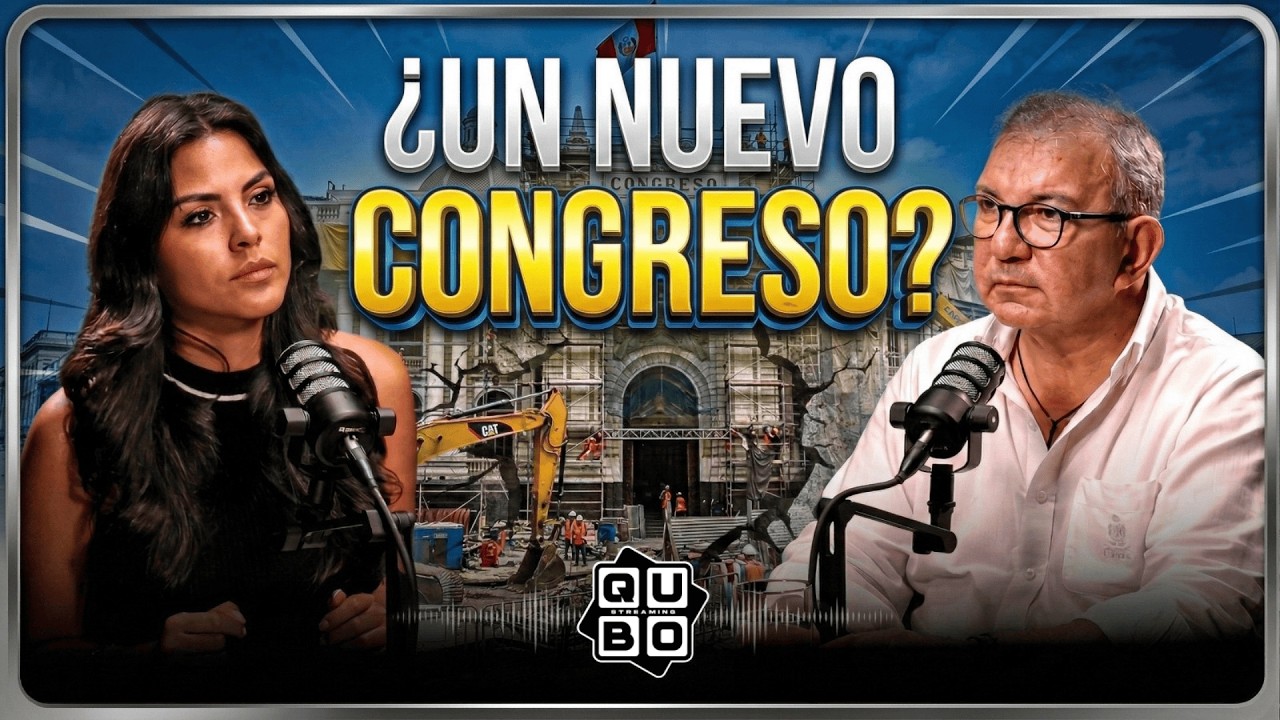 ¿Se puede limpiar el Congreso desde el partido de José Luna? | Habla José Cevasco