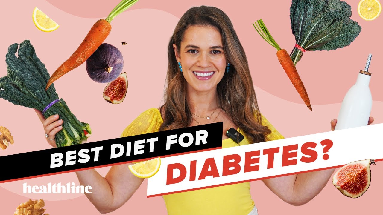 Является ли средиземноморская диета ЛУЧШЕЙ диетой при диабете 2 типа?