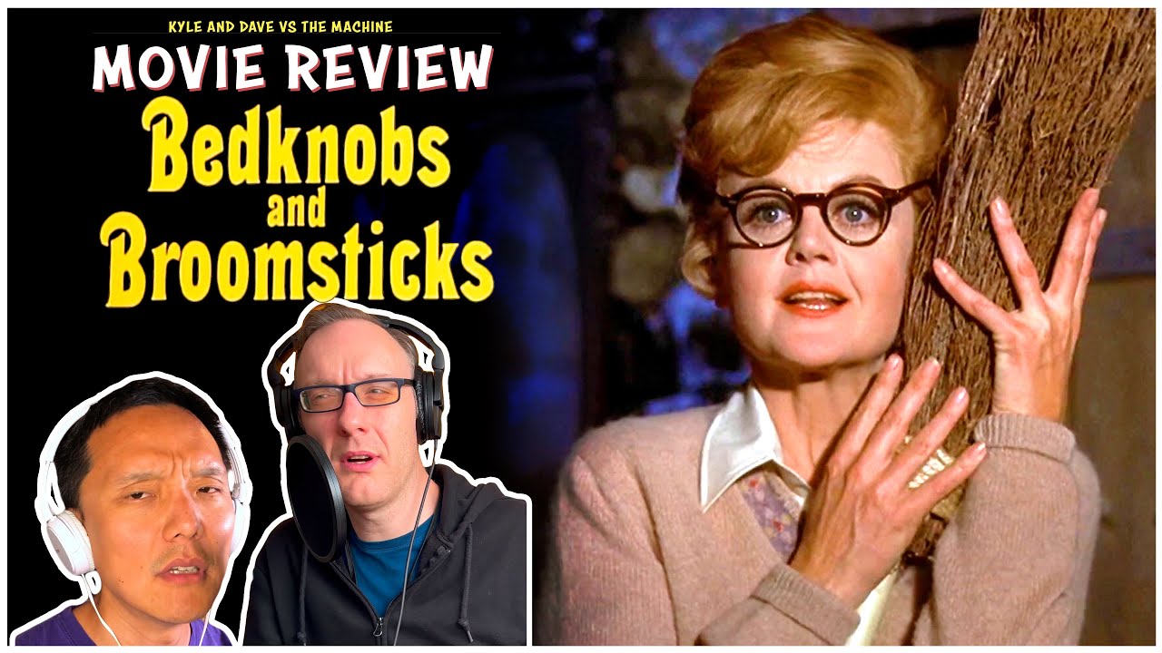 Disney gets it wrong! - Bedknobs and Broomsticks (1971) - Movie Review