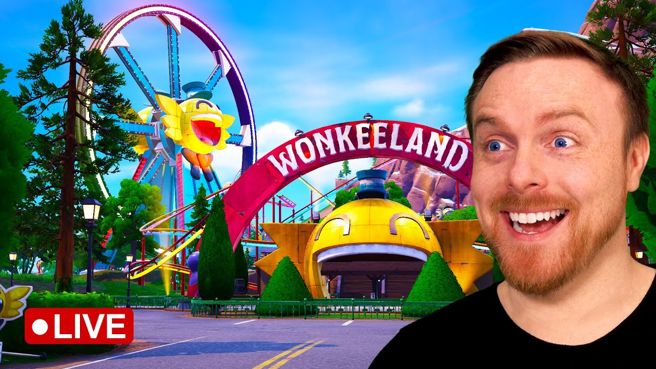 Duos with @DrewGoodHelp ! UNBEATABLE Team?! Fortnite Zero Build LIVE