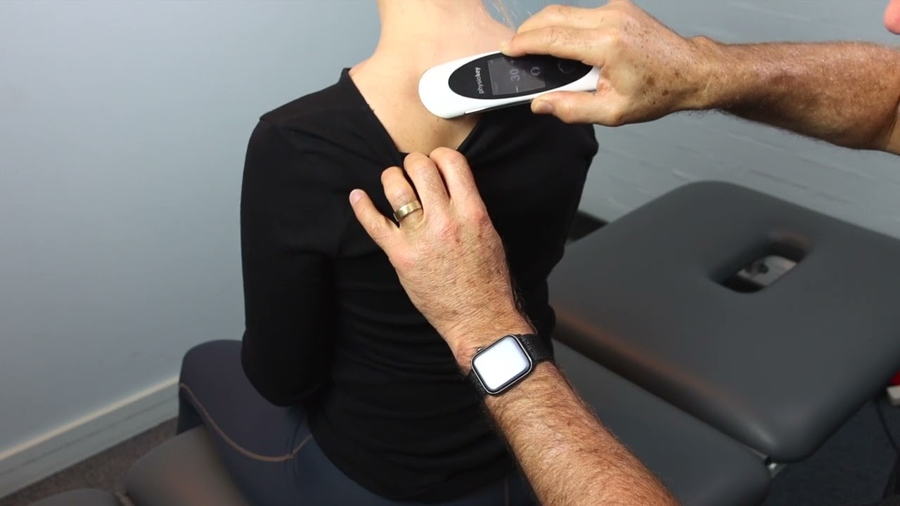 physiokey back pain treatment