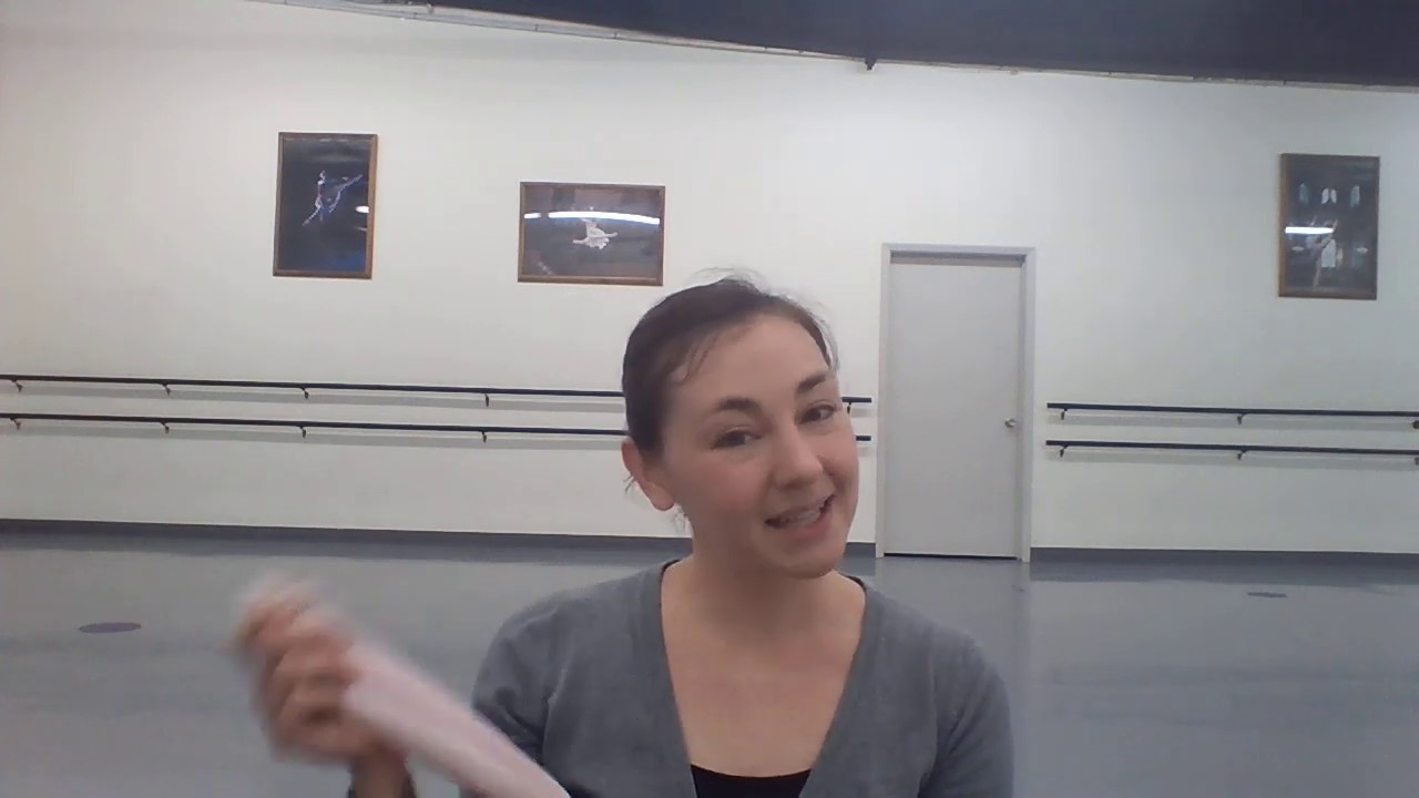 Pre-Primary and Primary Ballet Class 1