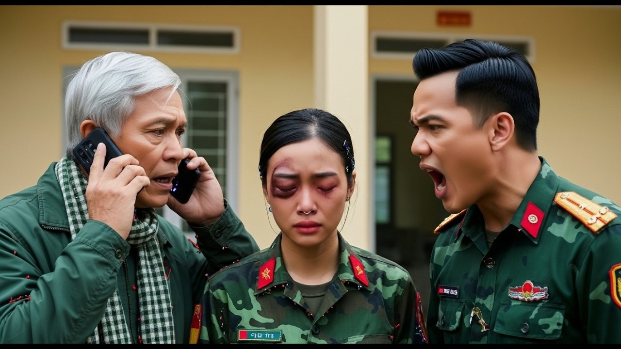 DÁM ĐÁNH CON DÂU TA ? – Lời Gầm Của Huyền Thoại Trường Sơn Khiến Cả Tiểu Đoàn Run Rẩy !