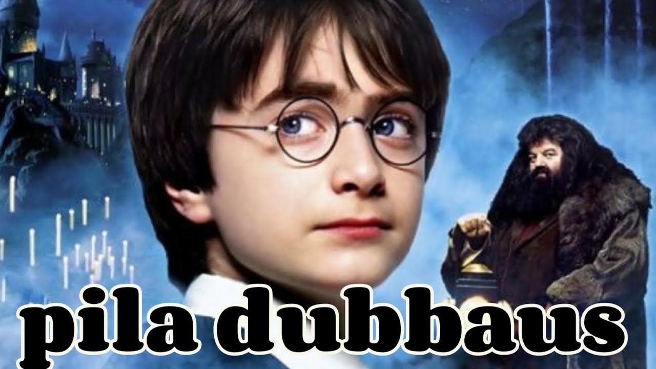 harry potter pila dubbaus 2 kattokaa loppuu