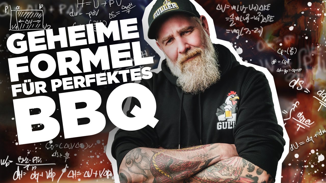Mit diesem Wissen gelingt dir jedes BBQ