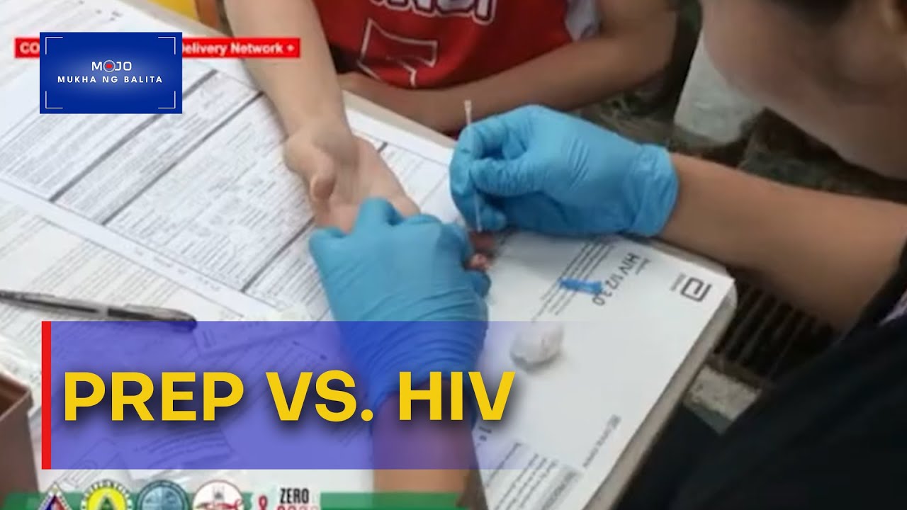 Gamot na PrEP o pre-exposure prophylaxis na pangontra HIV, ipinapamigay ng Quezon City LGU 