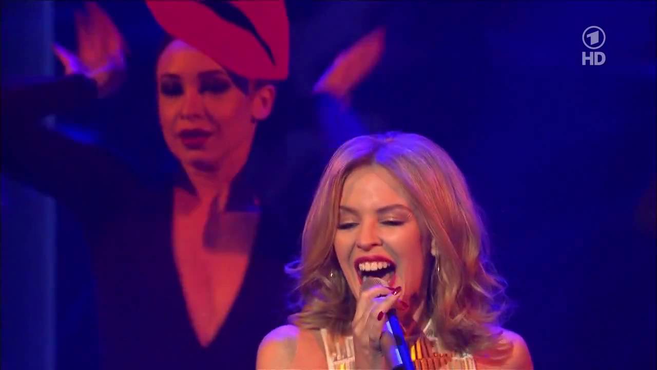 Kylie Minogue - Into The Blue (Echo Music Awards 2014)