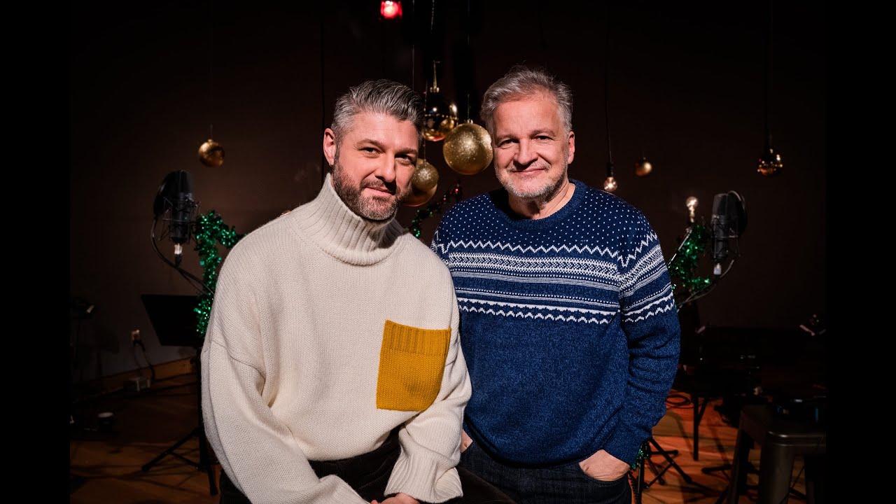 Le petit roi de Jean-Pierre Ferland | Pierre Lapointe et Daniel Bélanger