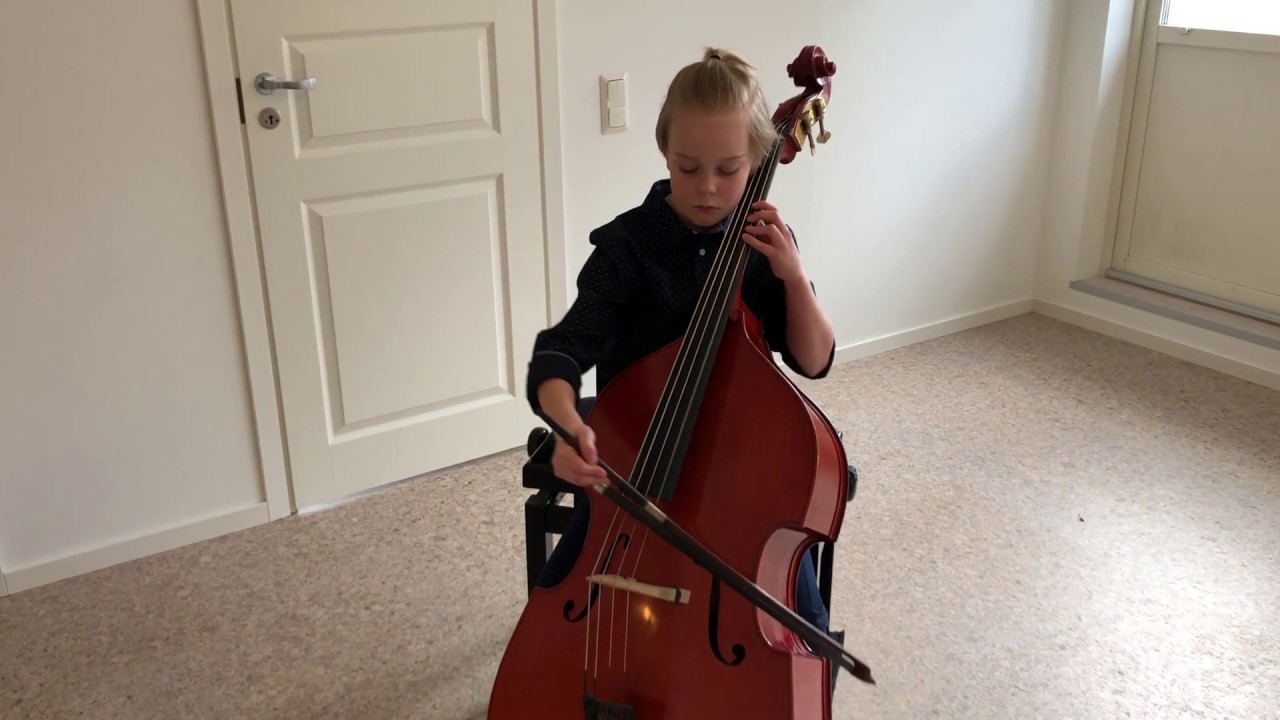 Kontrabasso // Juvenalia soitinesittelyt