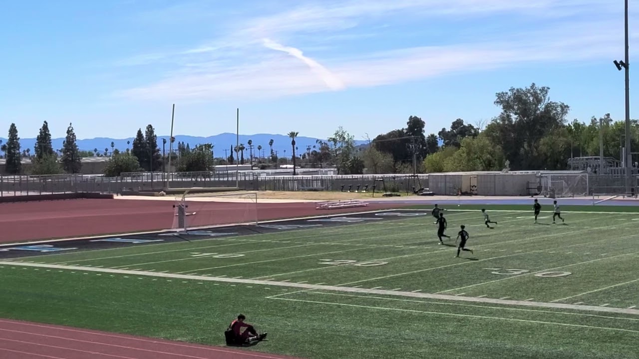 2/22/26 Flyte vs Nitemares (2-0) 1st qtr 