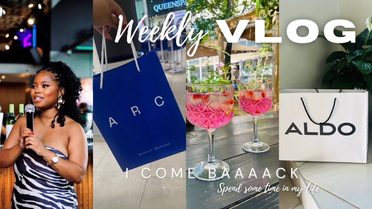 I COME BACK! In My Hosting Era, Makeup Top Up At Arc, A Whole Lot Of Yapping, Lunch + Birthday Gift