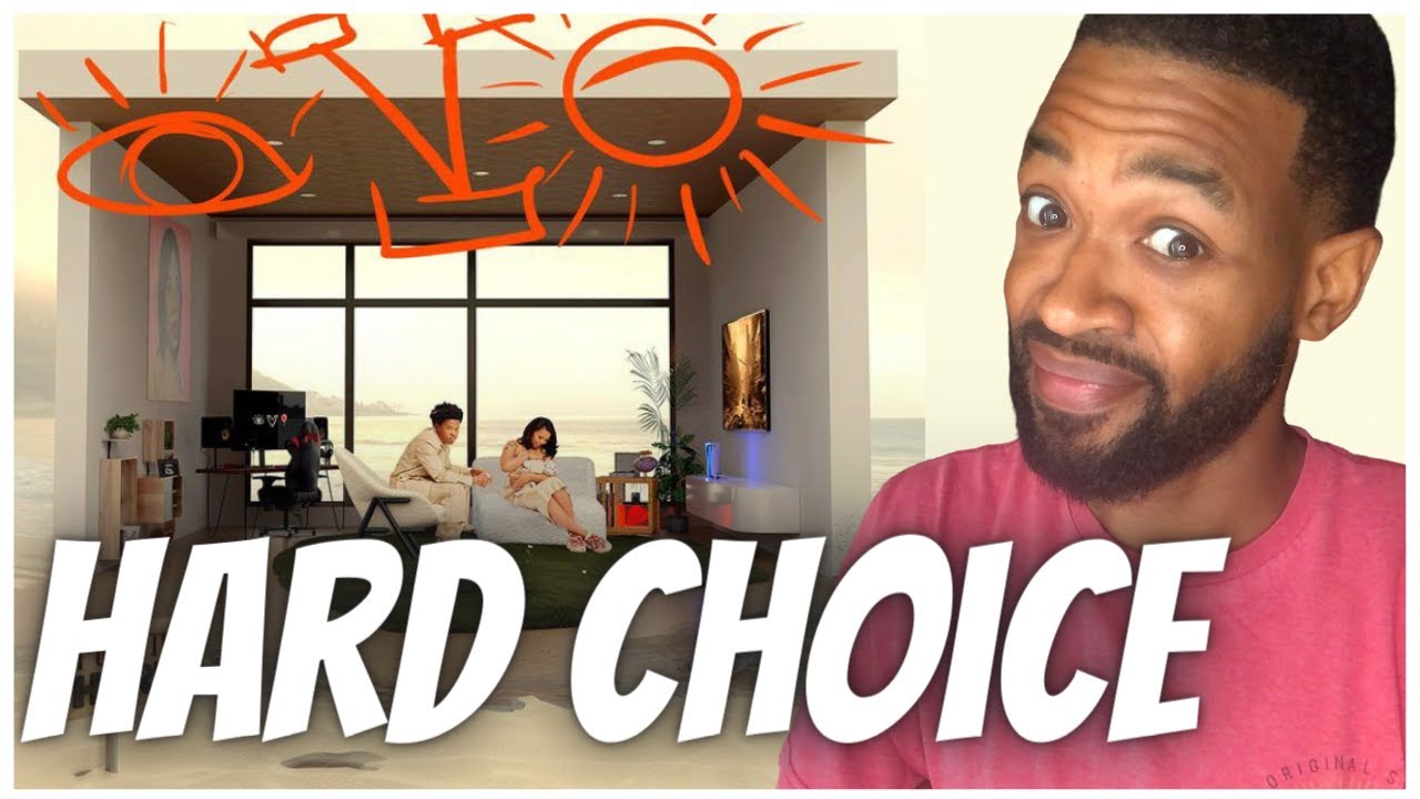 Nasty C - Hard Choice ft. 25k Reaction