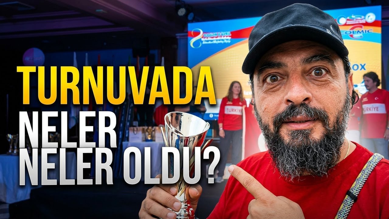 Tunus  Surfcasting Balık Turnuvası