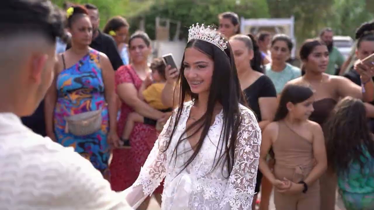 mariage sephora abram