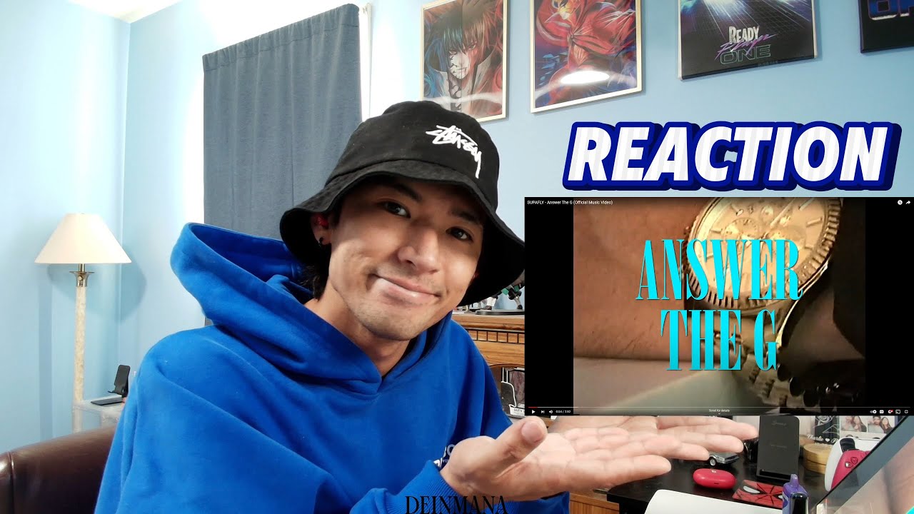 SUPAFLY - Answer The G (Official Music Video) | Reaction Video 🔥