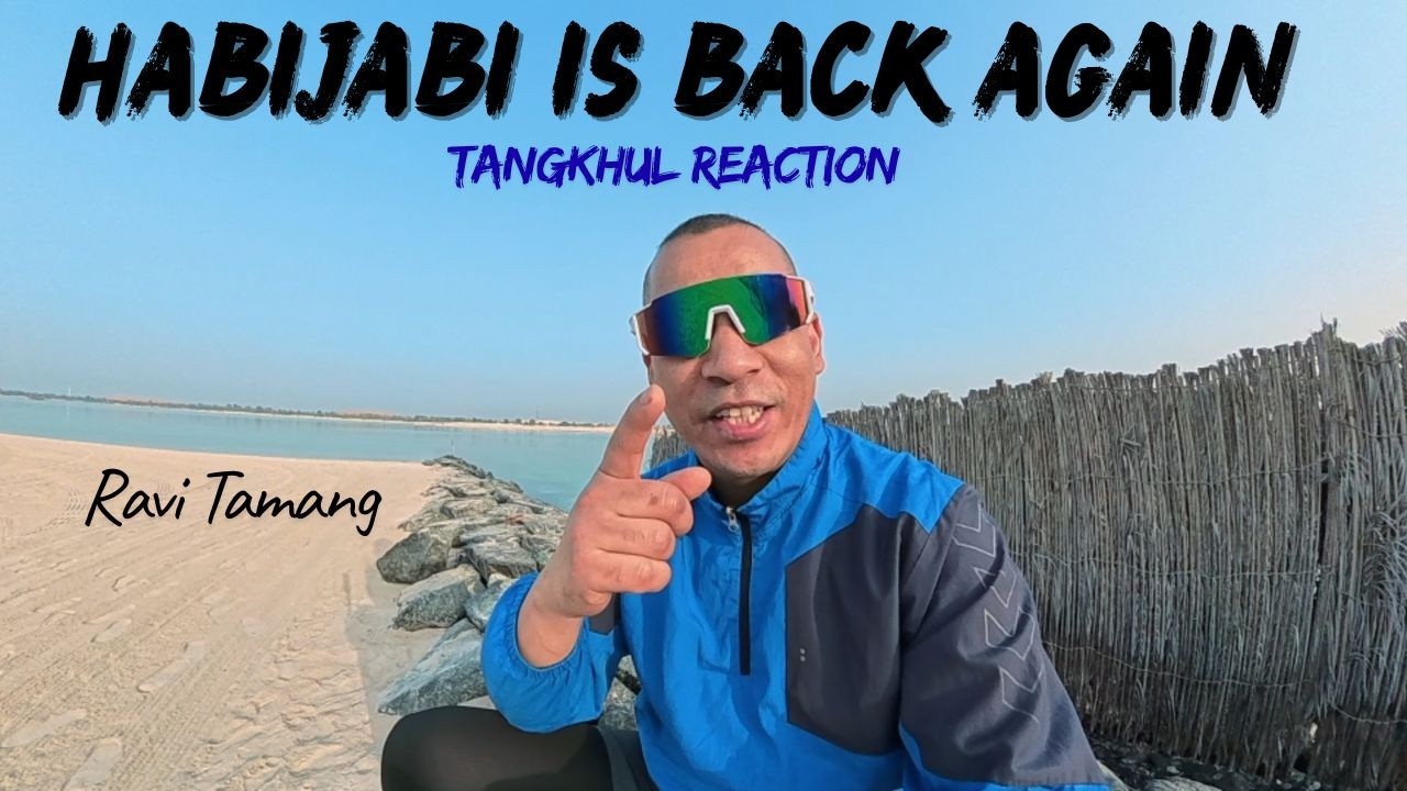 Back Again | Tangkhul Reaction