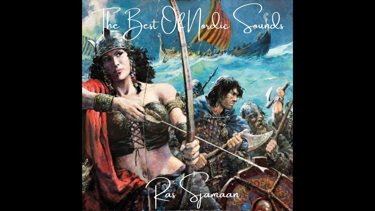 The Best Of Nordic Sounds II - Ras Sjamaan