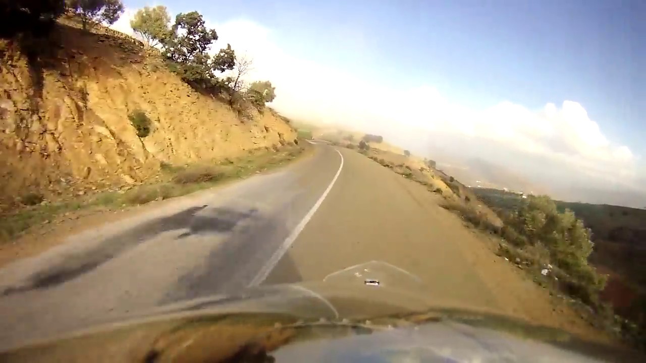 Por el Rif, desde Ketama a Alhucemas