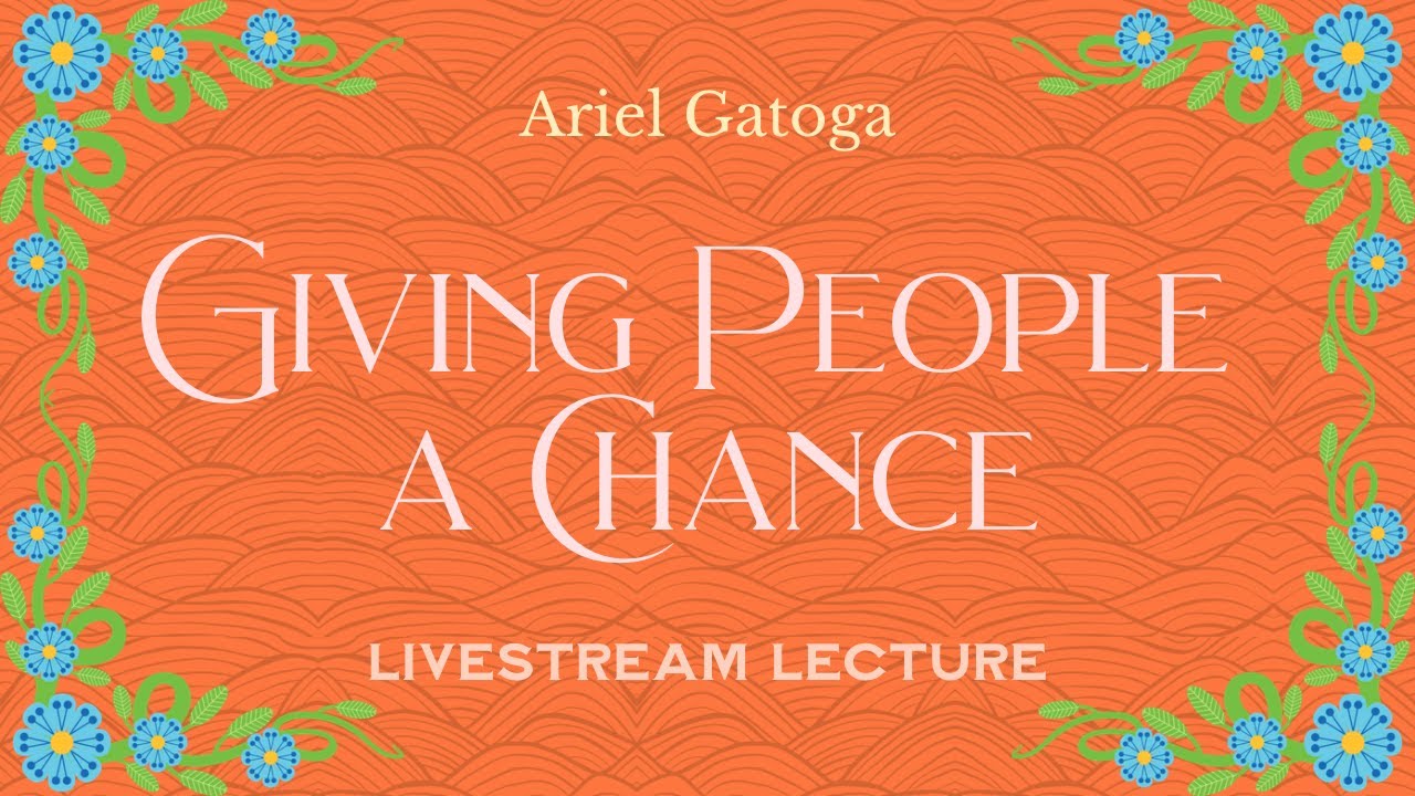 Giving PeopleChance