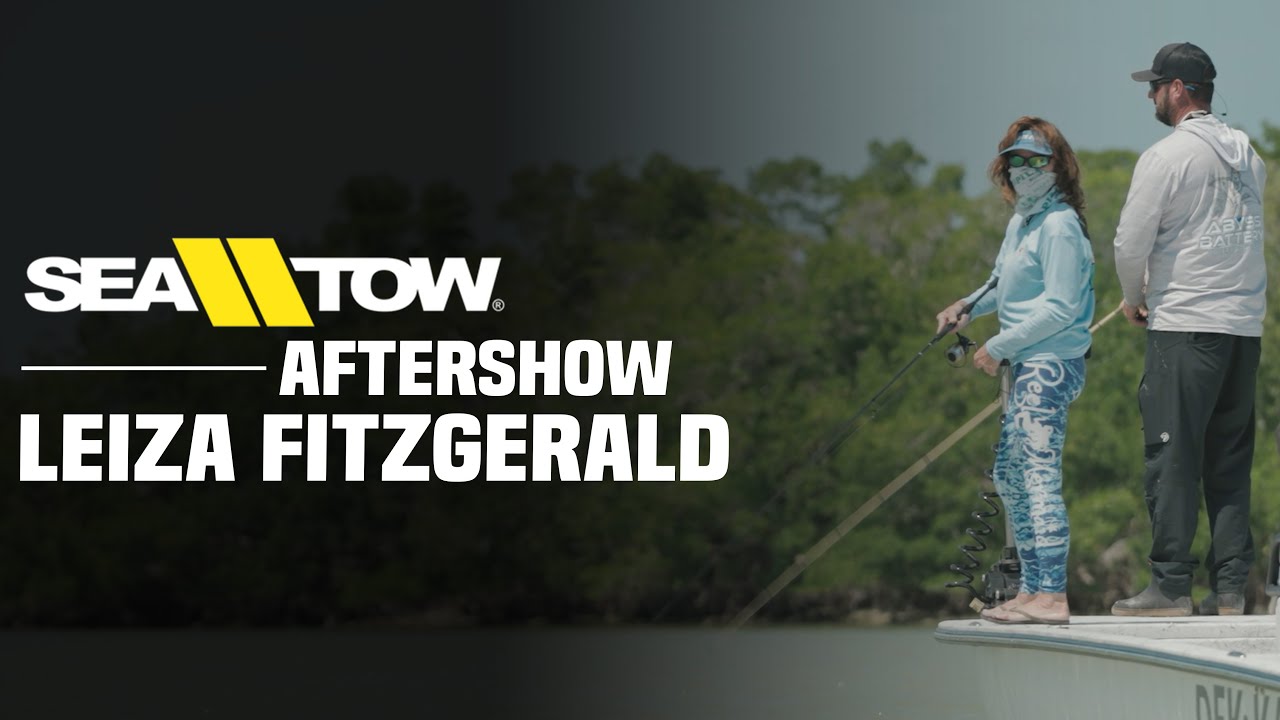The Sea Tow Aftershow With Leiza Fitzgerald | Beyond The Surface YouTube