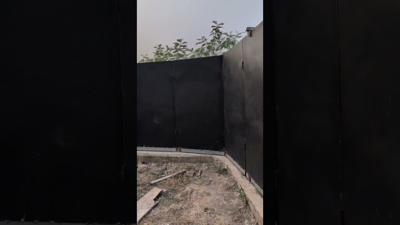 Best Gate company in Ghana. Call us for your Sectional Gates. 0548787608/0506324680. 