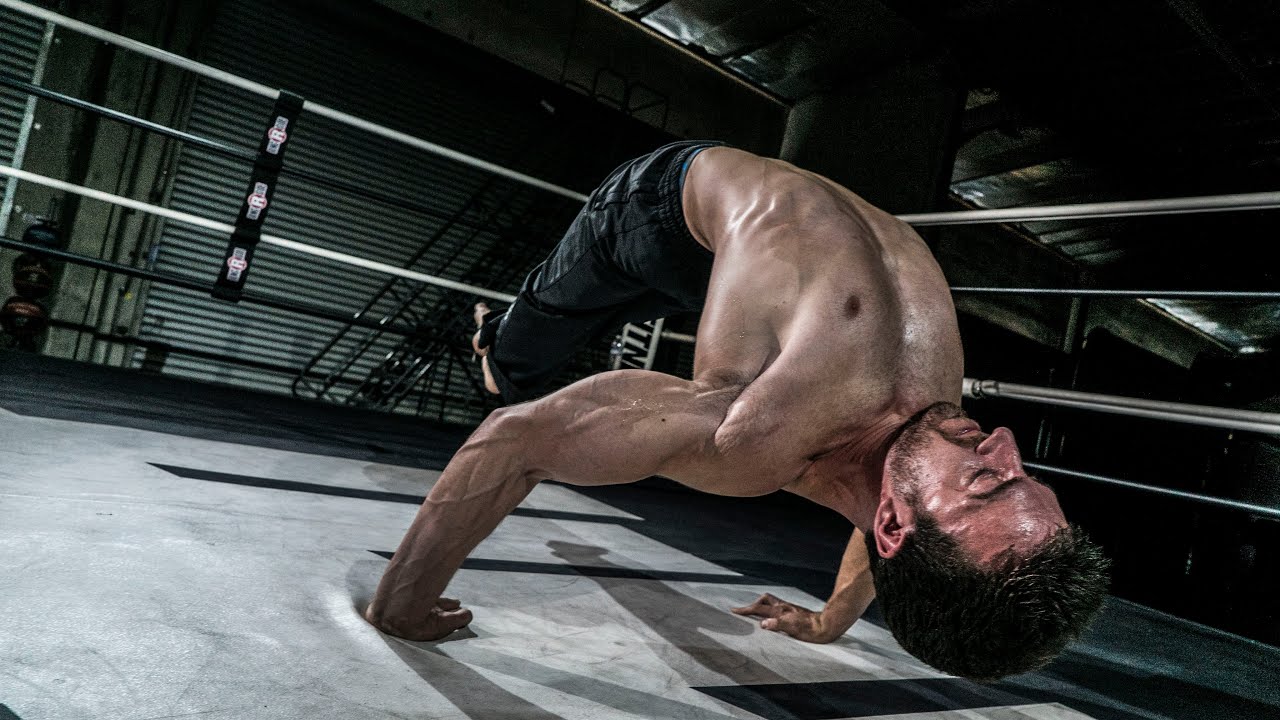 Simonster: SUPERHUMAN WORKOUT