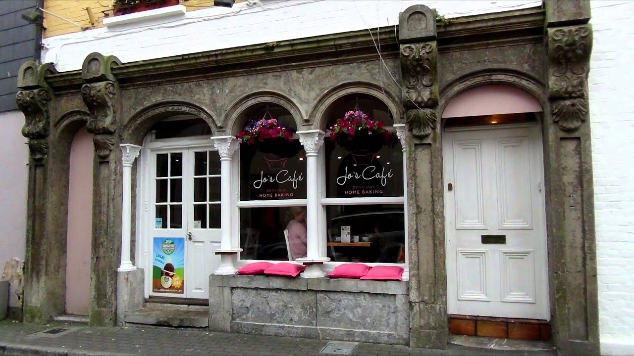 ÍRORSZÁGI mozaikok 2. rész