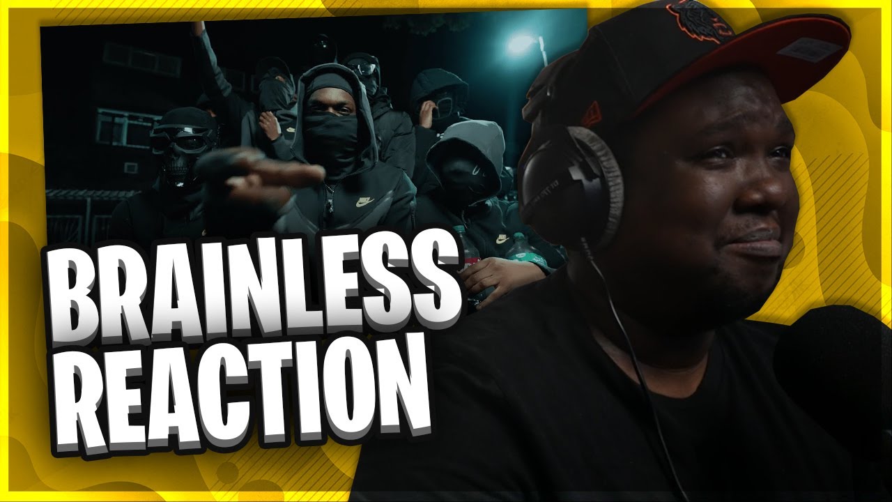 Trapx10 - Brainless (Music Video) | Pressplay (REACTION)