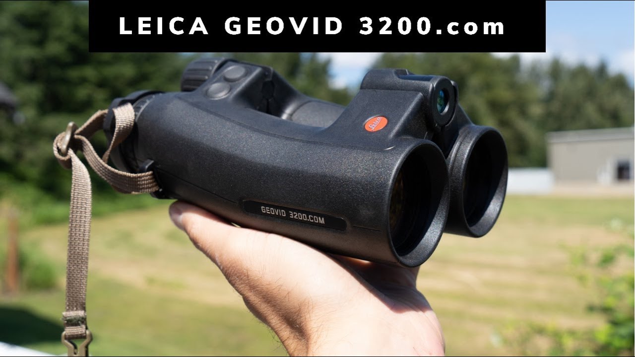 Leica Geovid 3200.com (10x42) Full Review