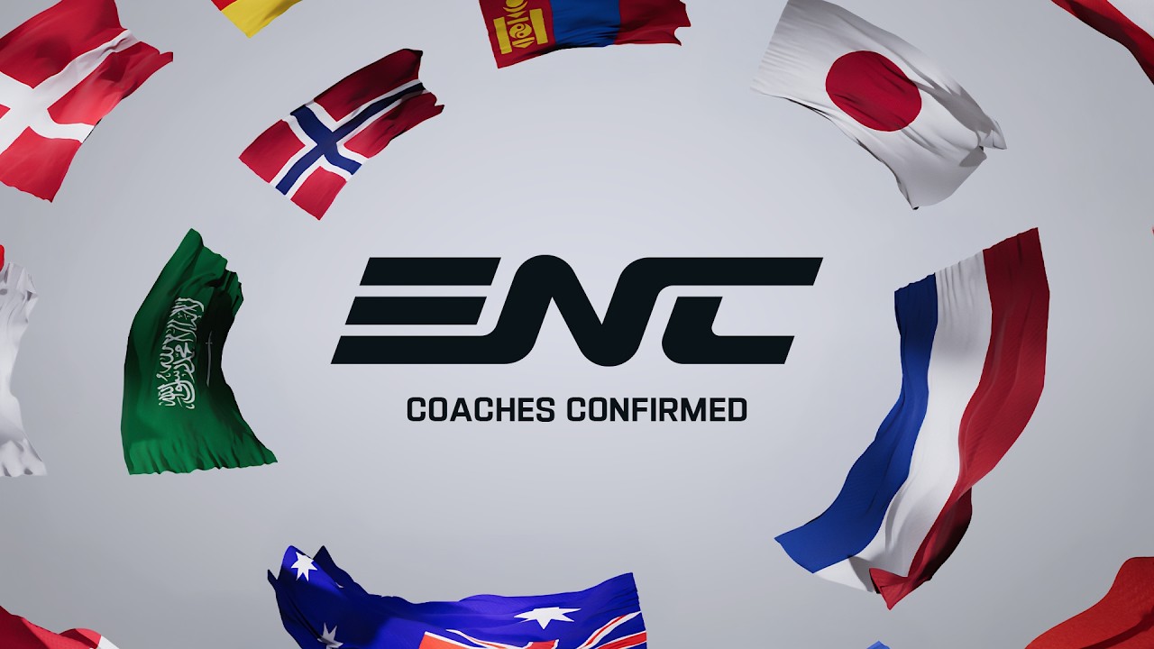 Let The Rivalries Begin - ENC National Coaches Revealed