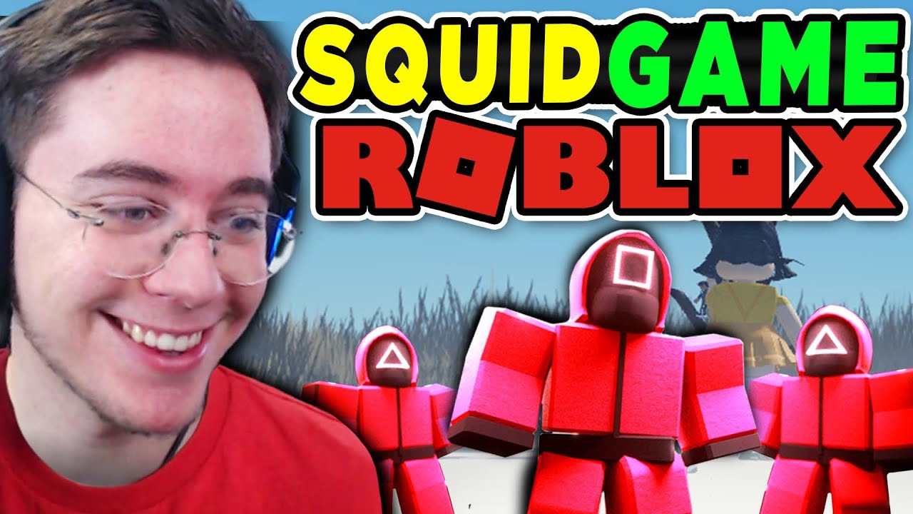 ROBLOX Squid Game! | Takipçiler Mi Agalar Mı Kazanacak?