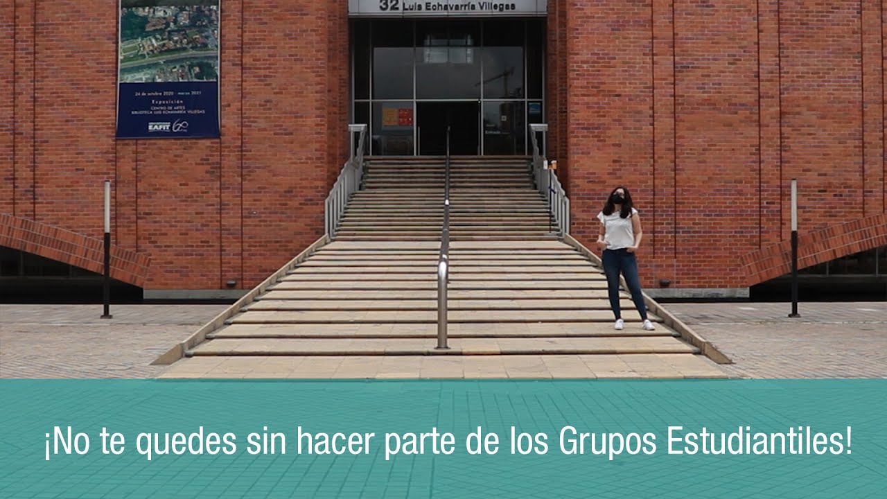 &iexcl;No te quedes sin hacer parte de los Grupos Estudiantiles!