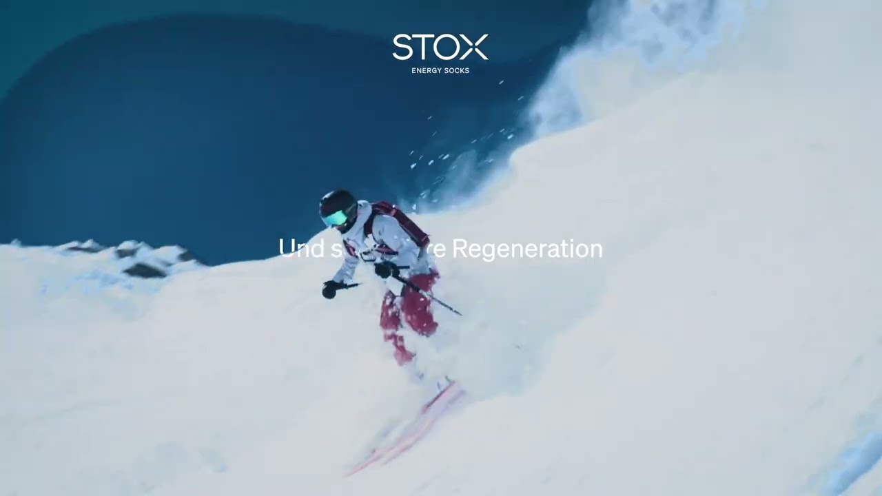 STOX Merino Skiing Socks FW25’26