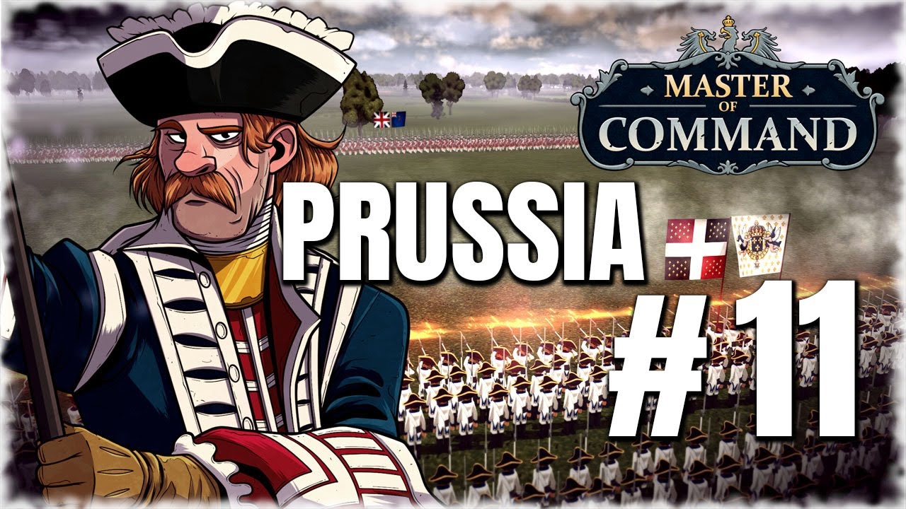 Master of Command Prussia E11 -DEMO- | victory and preparing for winter quarters