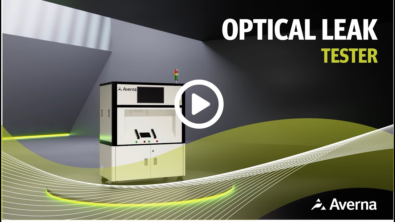 Optical Leak Tester