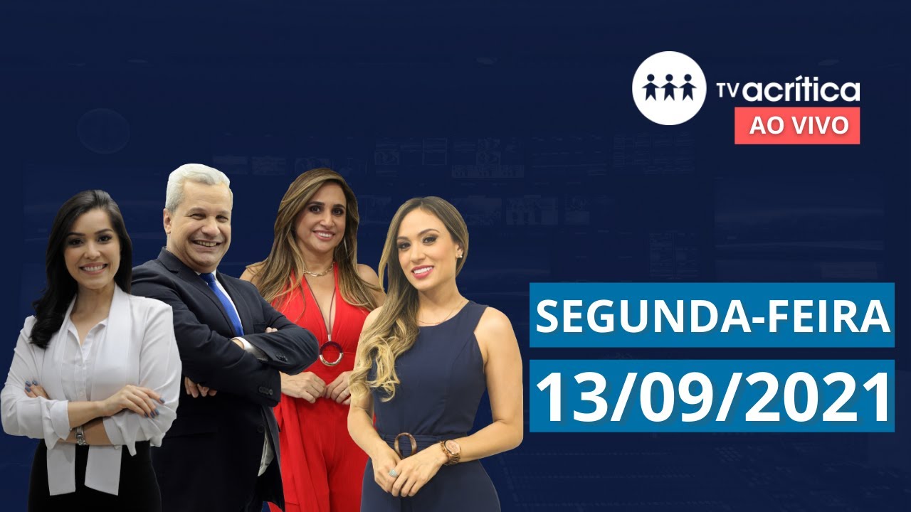 TV A CRITICA | AO VIVO | 13/09/2021