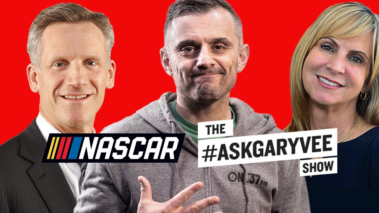 #AskGaryVee 320 | Стив Фелпс и Джилл Грегори