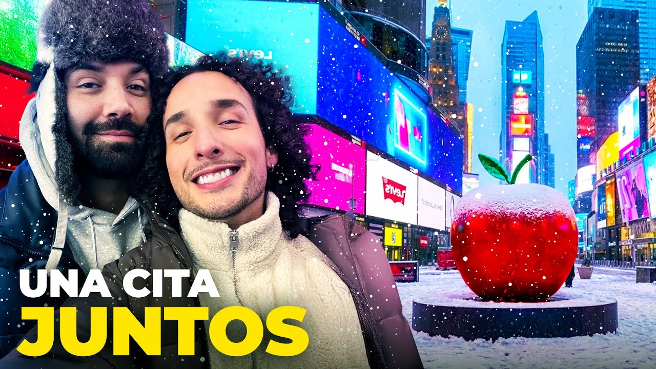 CUANDO ESTAMOS SOLOS, ASÍ SE VE...
