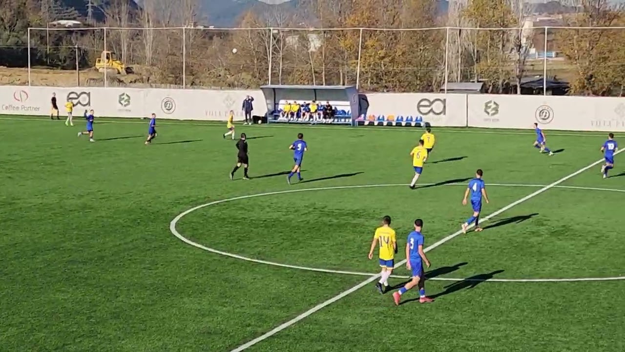 Dinamo City - Elbasani, P1