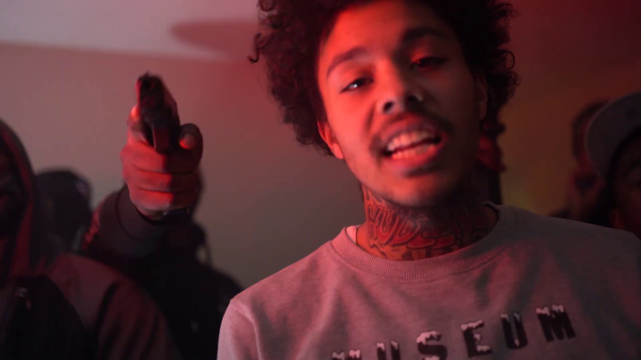 PUSH IT - Lil Deen FEAT. Lil Dallas, Rello escobar, Dirty Dew, Moomoo(OFFICIAL VIDEO)